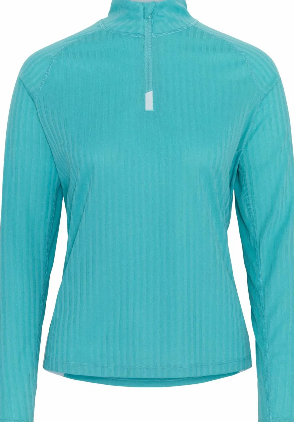 Kari Traa Women's Leah Half Zip Blue Lagoon