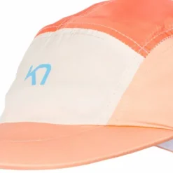 Kari Traa Women's Linnea Run Cap Peach Bloom