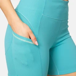 Kari Traa Women's Linnea Shorts Blue Lagoon