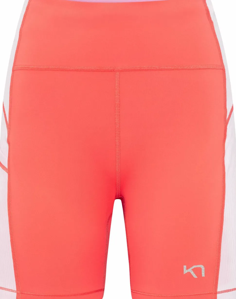 Kari Traa Women's Linnea Shorts Light Red