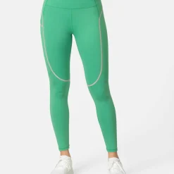 Kari Traa Women's Linnea Tights Green