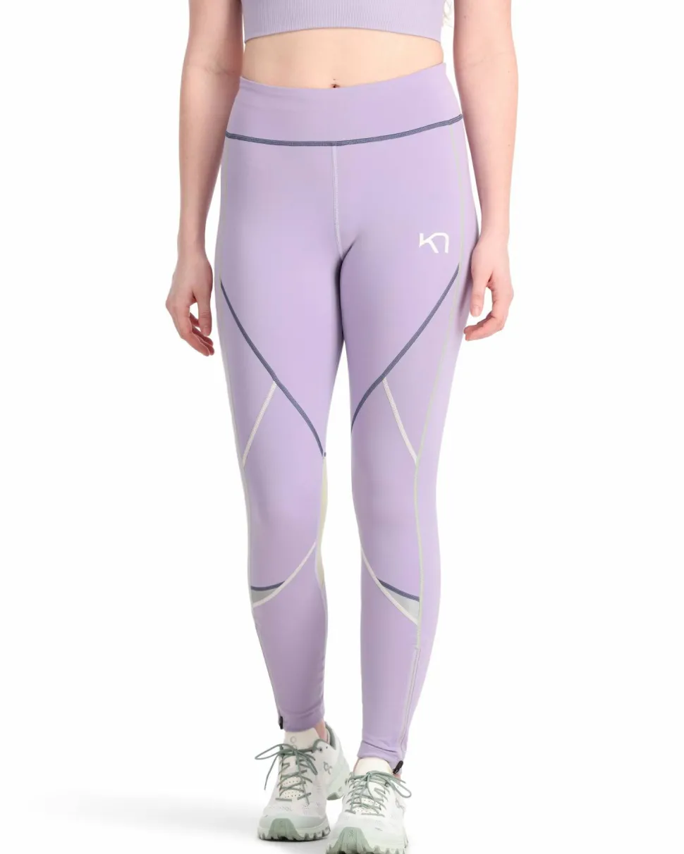 Kari Traa Women's Louise 2.0 Tights Balmy