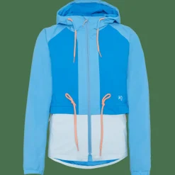 Kari Traa Women's Luna Jacket Ocean