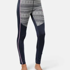 Kari Traa Women's Mina Pants Dark Navy Blue