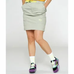 Kari Traa Women's Mølster Skirt Slate