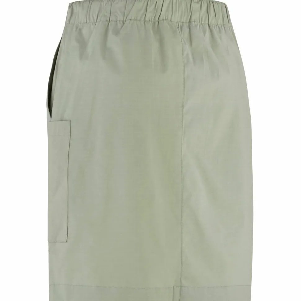 Kari Traa Women's Mølster Skirt Slate