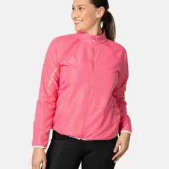 Kari Traa Women's Molly Jacket Bubblegum
