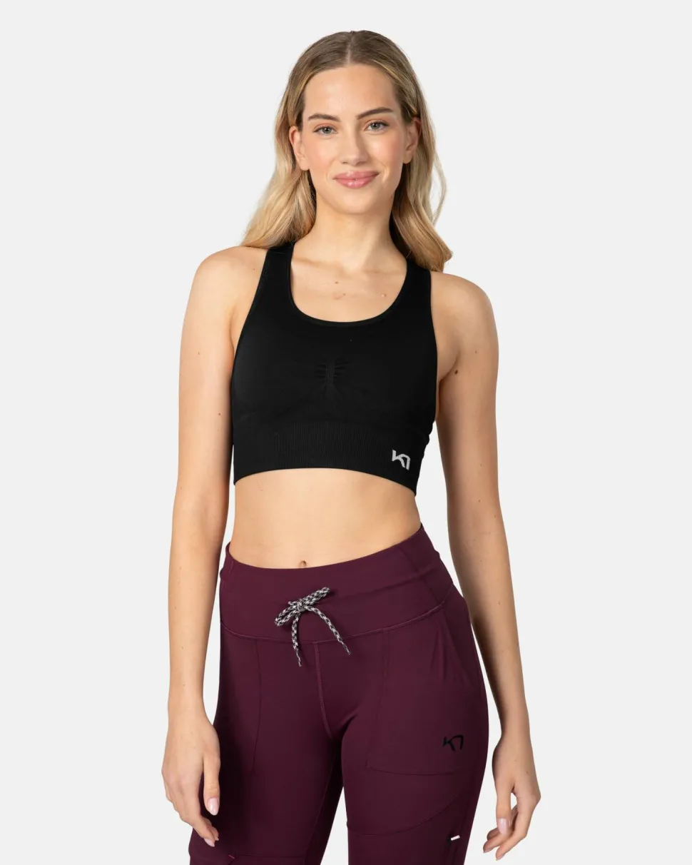 Kari Traa Women's Ness Top 2.0 Black