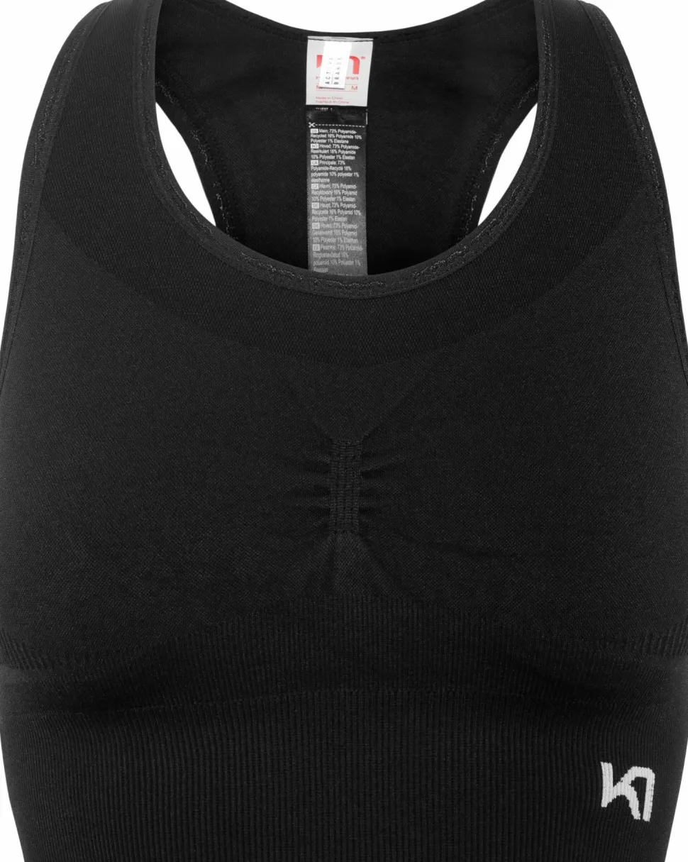 Kari Traa Women's Ness Top 2.0 Black