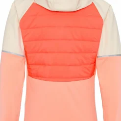 Kari Traa Women's Nia Jacket Coral