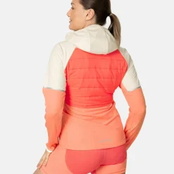 Kari Traa Women's Nia Jacket Coral