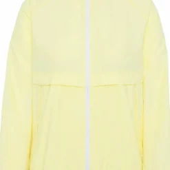 Kari Traa Women's Nia Wind Jacket Mellow Yellow