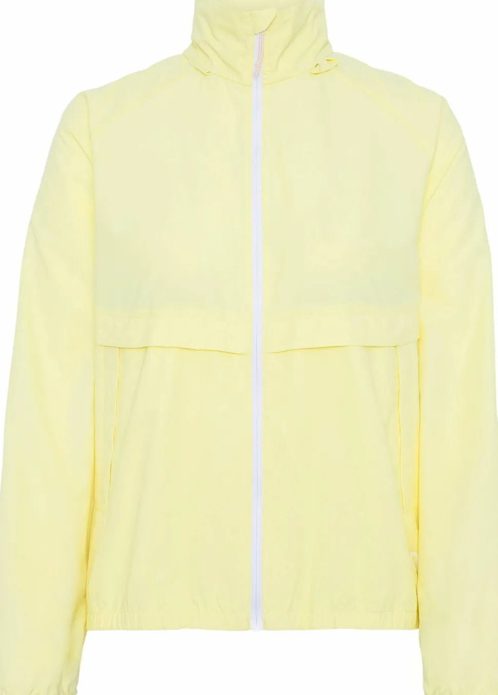 Kari Traa Women's Nia Wind Jacket Mellow Yellow
