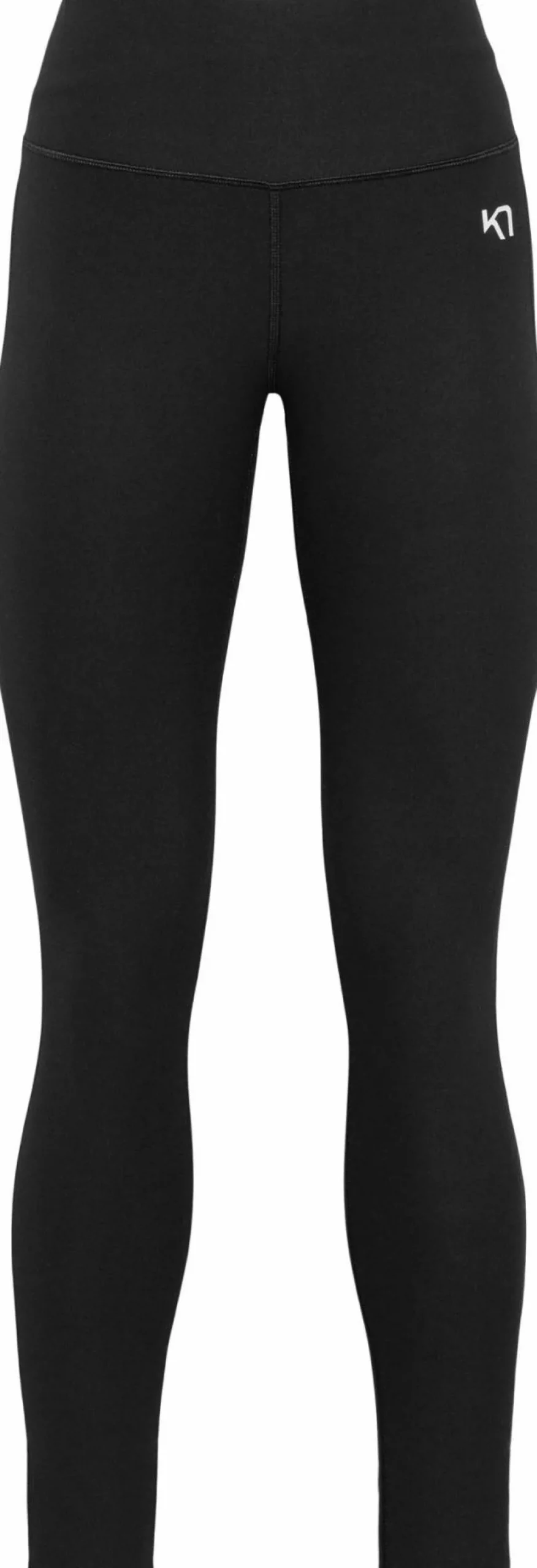 Kari Traa Women's Nina High Waist Tights Black