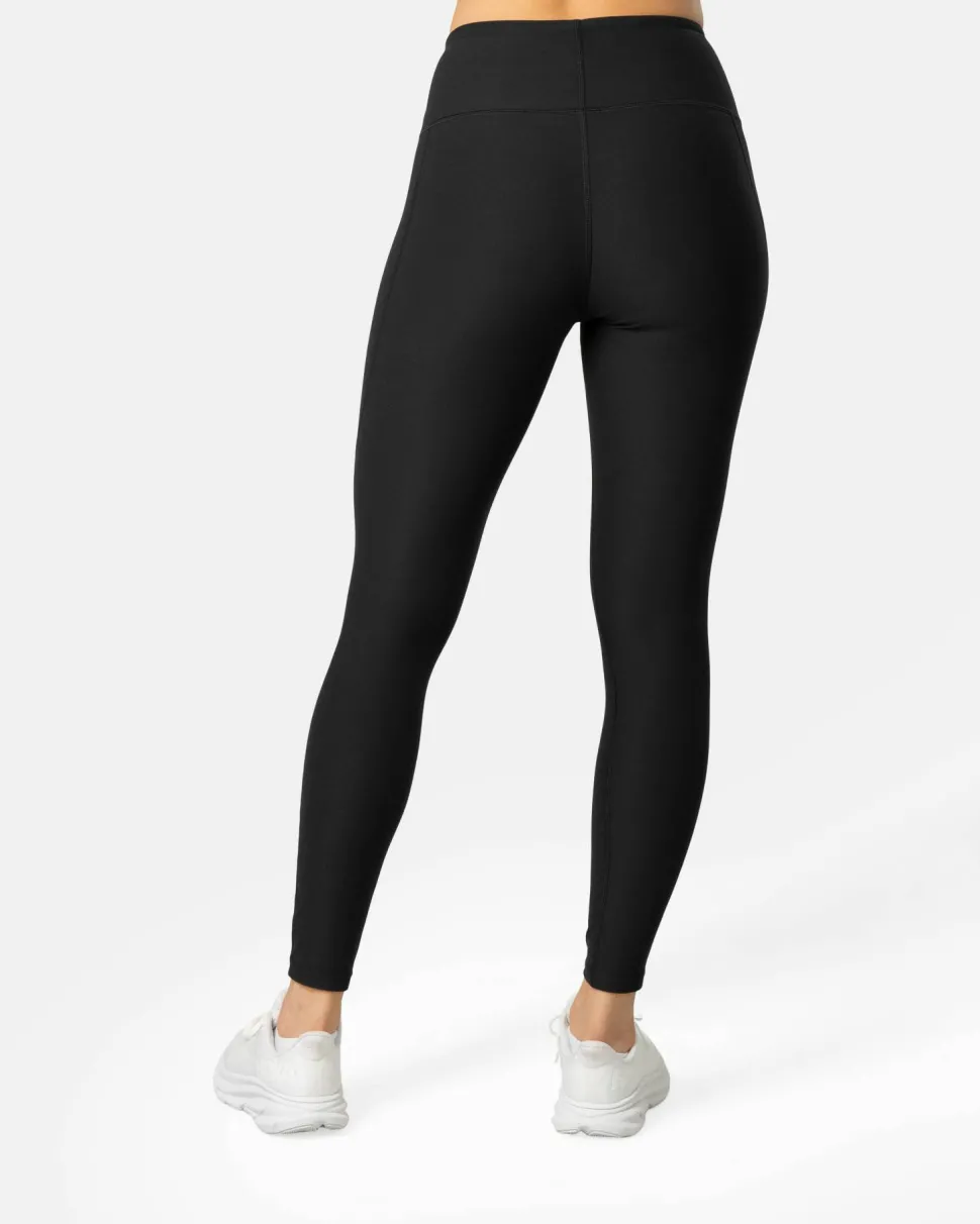 Kari Traa Women's Nina High Waist Tights Black