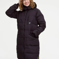 Kari Traa Women's Rongve Parka Black