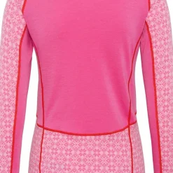 Kari Traa Women's Rose Light Long Sleeve Bright Pink