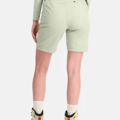 Kari Traa Women's Sanne Outdoor Shorts 8in Slate