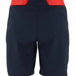 Kari Traa Women's Sanne Outdoor Shorts 8in Royal