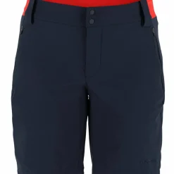 Kari Traa Women's Sanne Outdoor Shorts 8in Royal