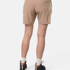 Kari Traa Women's Sanne Trail Shorts 7in Light Beige