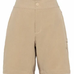 Kari Traa Women's Sanne Trail Shorts 7in Light Beige