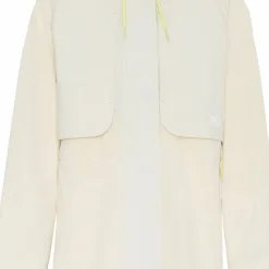 Kari Traa Women's Sine Jacket Light Beige