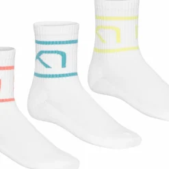 Kari Traa Women's Tennis Socks Blue Lagoon