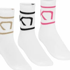 Kari Traa Women's Tennis Socks Spink