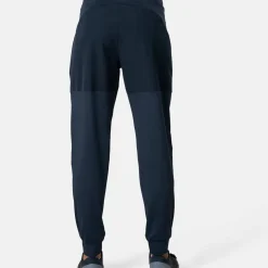 Kari Traa Women's Thale Jogger Pants Dark Navy Blue