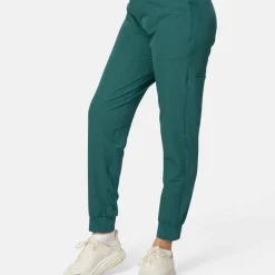 Kari Traa Women's Thale Jogger Pants Peacock
