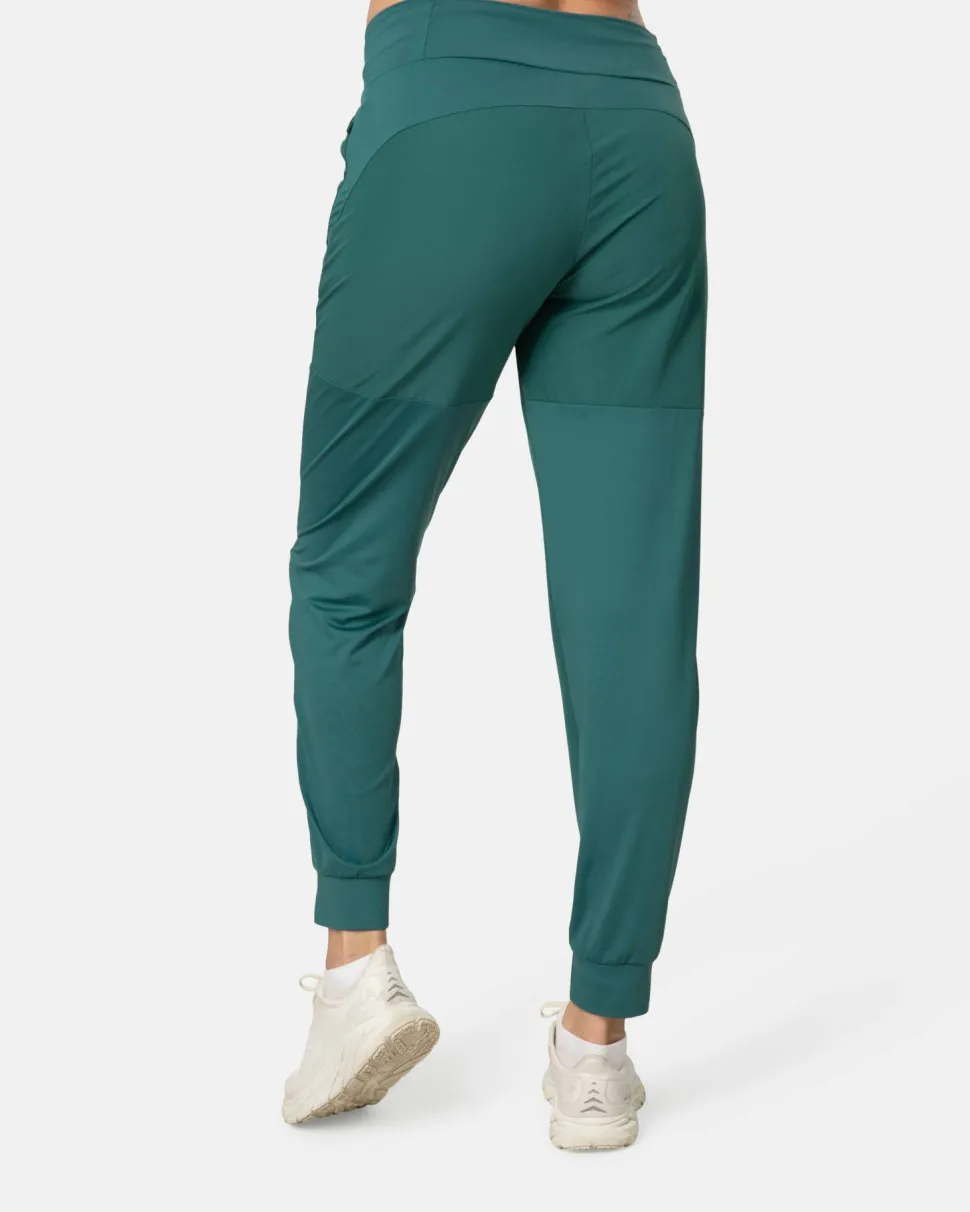 Kari Traa Women's Thale Jogger Pants Peacock