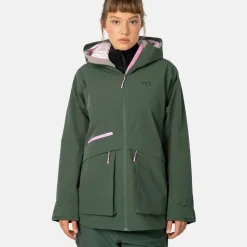 Kari Traa Women's Therese Jacket Thyme