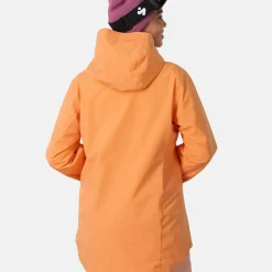 Kari Traa Women's Therese Jacket Light Orange