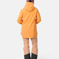 Kari Traa Women's Therese Jacket Light Orange