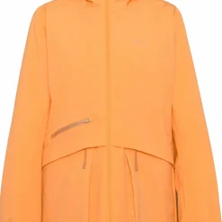 Kari Traa Women's Therese Jacket Light Orange