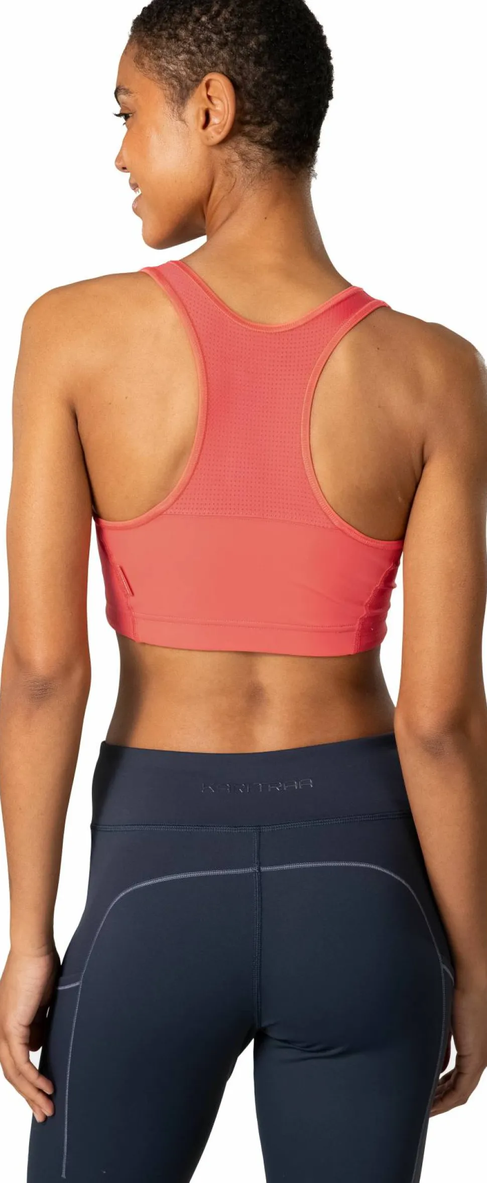 Kari Traa Women's Trud Light Red