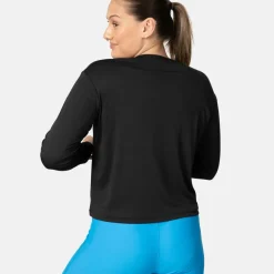 Kari Traa Women's Una Long Sleeve Black