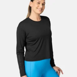 Kari Traa Women's Una Long Sleeve Black