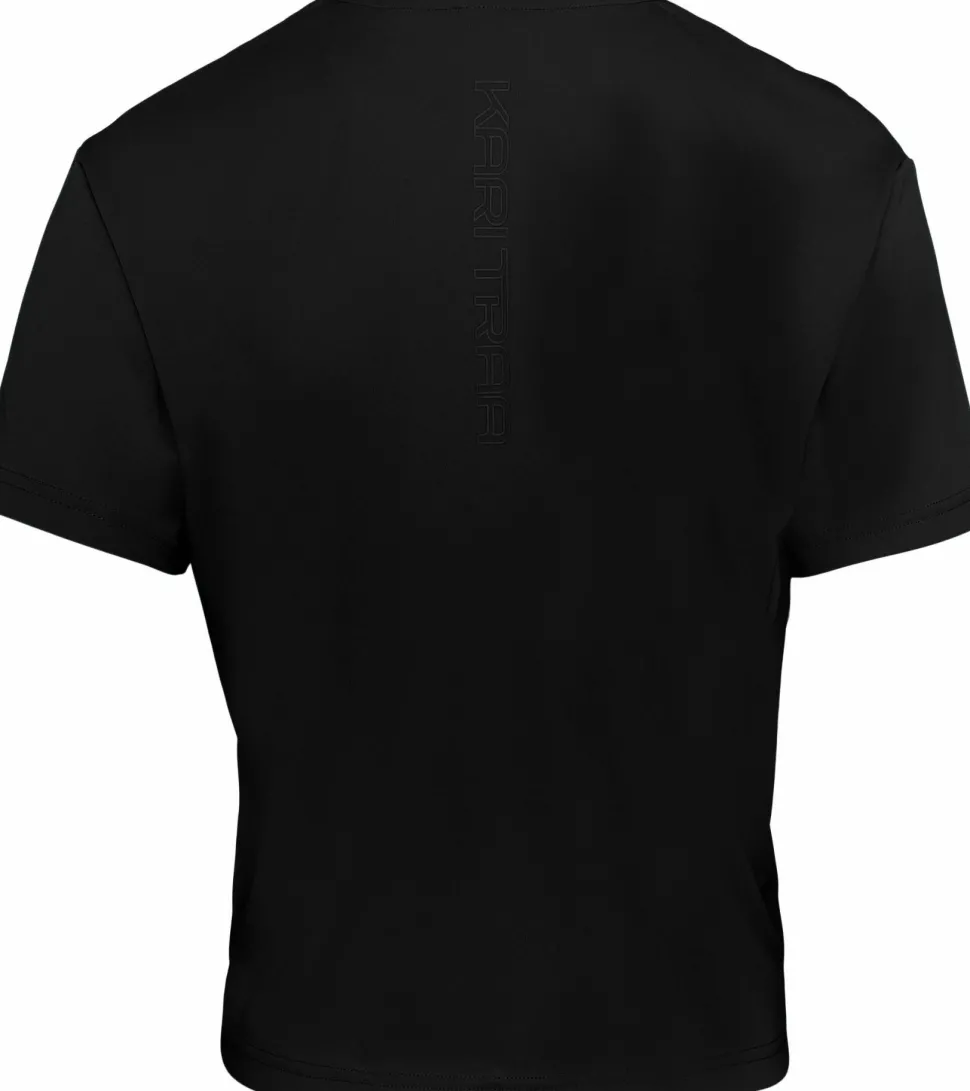 Kari Traa Women's Una Tee Black