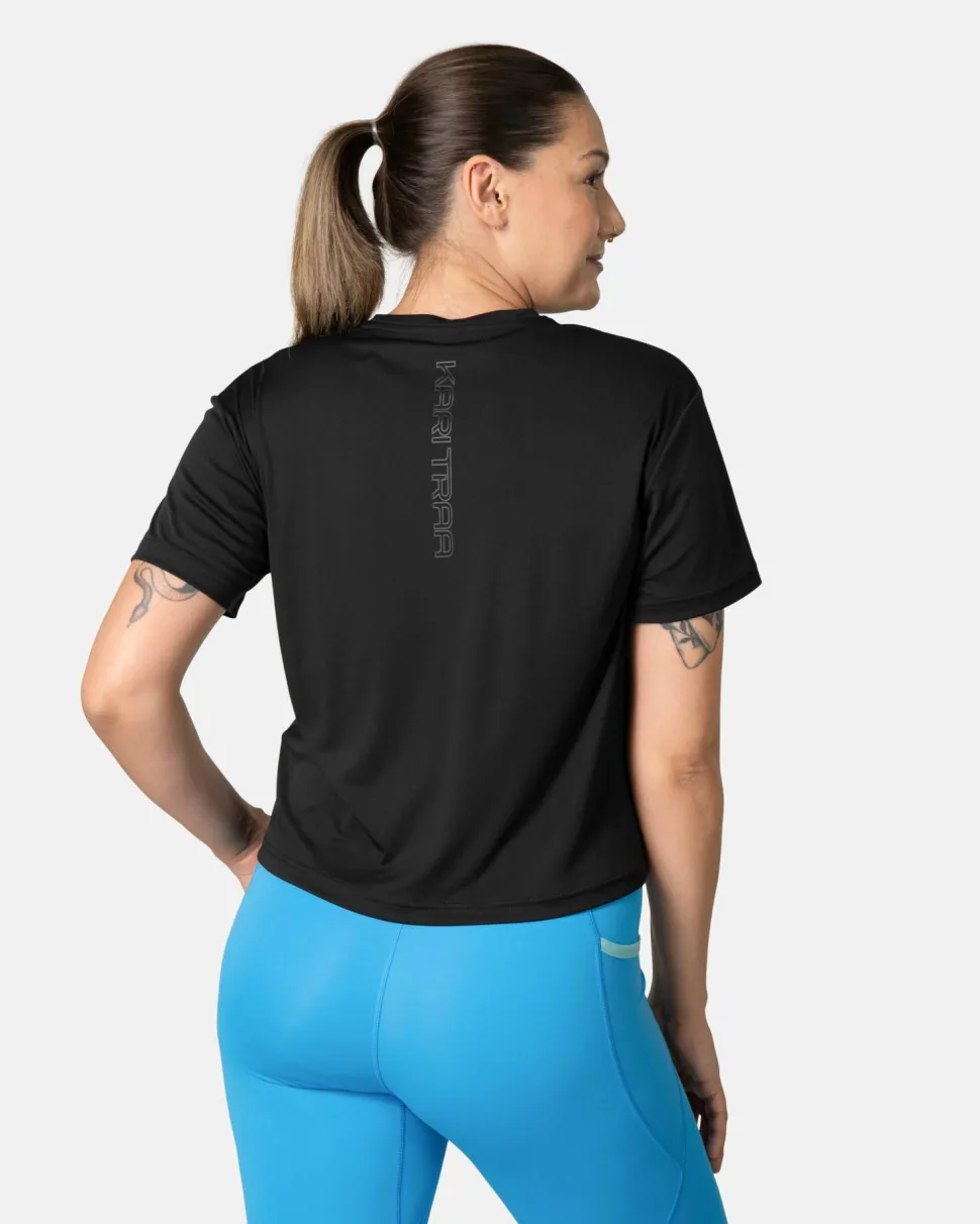 Kari Traa Women's Una Tee Black