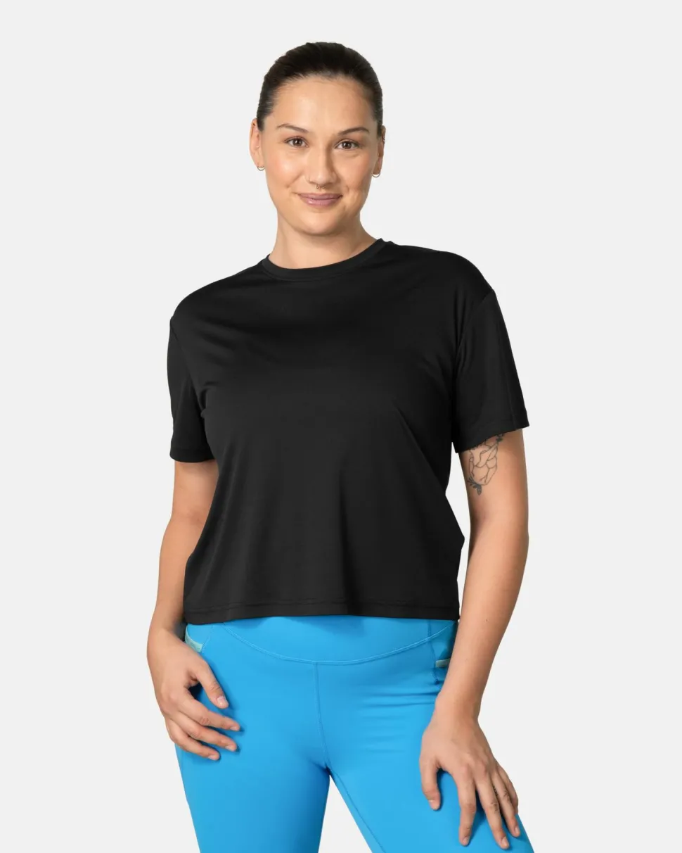 Kari Traa Women's Una Tee Black