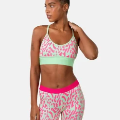 Kari Traa Women's Var Printed Mint