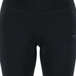 Kari Traa Women's Vilde Bike Shorts 8in Black