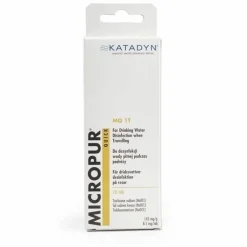 Katadyn Micropur Quick MQ 1T OneColour