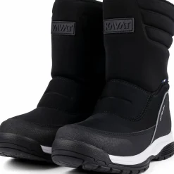 Kavat Juniors' Voxna Jr Wp Black