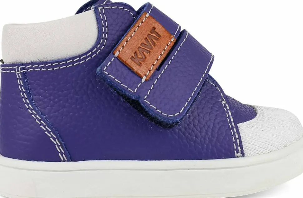 Kavat Kids' Fiskeby Bright Blue