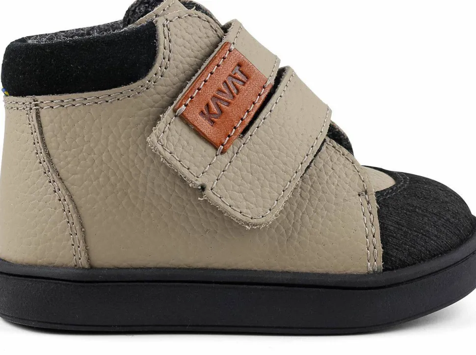 Kavat Kids' Fiskeby Warm Xc Herb
