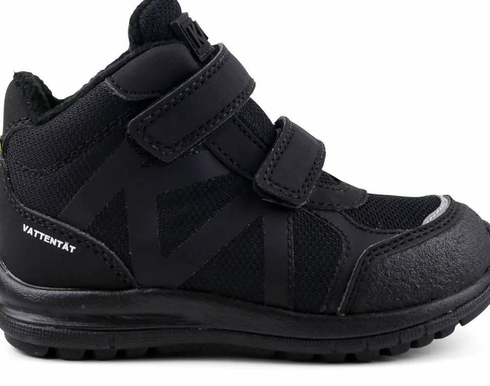 Kavat Kids' Iggesund Warm Wp Black