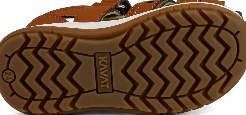 Kavat Kids' Tobo Tx Ginger